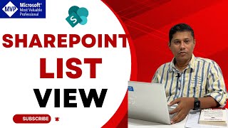 SharePoint List View  Create a List View in SharePoint Online  2024 [upl. by Cirded]