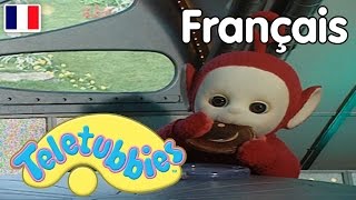 Les Teletubbies Cygnes Saison 3 Épisode 60 [upl. by Einot]