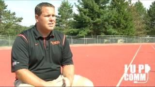 Blairsville head coach Rick Artley [upl. by Cita]