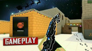 WINGMAN 2vs2 • GAMEPLAY  BLOCKPOST MOBILE [upl. by Edya]