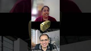 How AI in Healthcare Transformed Her Practice  Interview at Health 20 Dubai doctorpreneur [upl. by Atat]