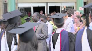 Flinders University  Graduation [upl. by Eidnahs615]