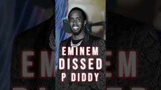 Eminem DISSES P Diddy eminem diddy [upl. by Cassilda]