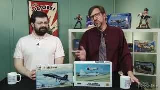 FineScale Modeler New Product Rundown Episode 36 [upl. by Leuamme372]