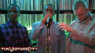 Shifty amp crew Crib Session part 2  Westwood [upl. by Mapel]