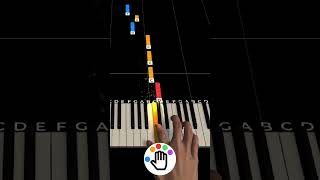 Learn Were Good by Dua Lipa on Piano  Easy Tutorial [upl. by Idak167]