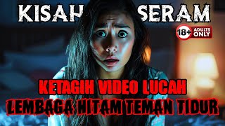 KISAH SERAM  GANGGUAN SAKA KETURUNAN  DISETUBUHI MAKHLUK HITAM WAKTU MALAM‼️ [upl. by Jennica]