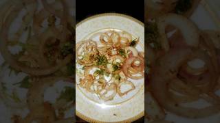 Laccha pyaz recipe 🧅😅😋 shortvideo onion cooking food shortfeed trending shorts [upl. by Axela593]