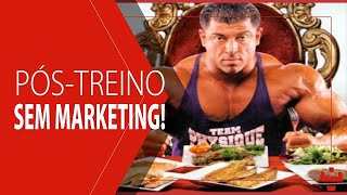 O que tomar de pós treino  sem marketing [upl. by Sara]