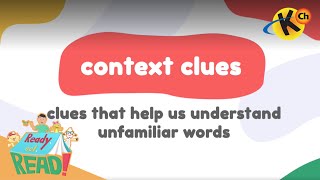 What are Context Clues  Ready Set Read [upl. by Griffy430]