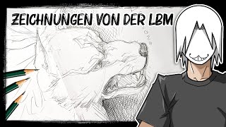 ALLE Zeichnungen von der LBM 2024  Drawinglikeasir [upl. by Eener]