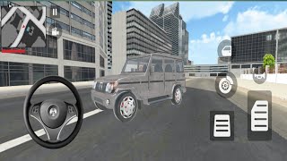 Mahindra Bolero Driving  Offline Games Android  Indian Car Games [upl. by Icat]