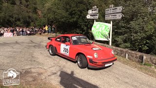 Victor PUCCI et Antoine François LUIGI Rallye FiumOrbu Castellu 2024 [upl. by Royden]