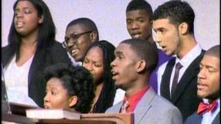 GLORIOUS IS THE NAME OF JESUS  OAKWOOD UNIVERSITY AEOLIANS [upl. by Fianna868]