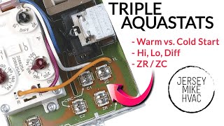 Triple Aquastat Basics [upl. by Hilario]