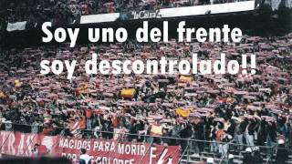 Frente Atlético  Vamos dale Atleti [upl. by Kirbie]