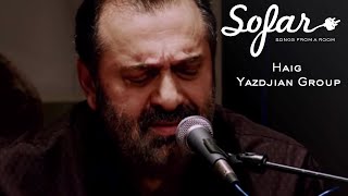 Haig Yazdjian Group  Bin Geol  Sofar Athens Greece [upl. by Anitsyrhc]