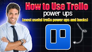 How to use Trello PowerUps Most useful Trello PowerUps amp Hacks [upl. by Kipp]