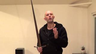 Liechtenauer was not normal medieval longsword [upl. by Ohcamac]