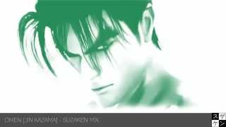 Omen Jin Kazama  suzaken mix [upl. by Yrreiht]