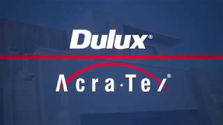 Dulux AcraTex Exsulite Training [upl. by Favrot]