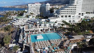 IBEROSTAR BOUGANVILLE TENERIFE [upl. by Attoynek]