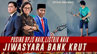 BPJS NAIKLISTRIK NAIK amp JWASYARA Video Musik [upl. by Huoh]