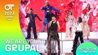 “WE ARE YOUNG”  GRUPAL  GALA 10  OT2023 [upl. by Donell]