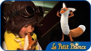 Le Petit Prince  le film pour toute la famille reportage [upl. by Luigino]