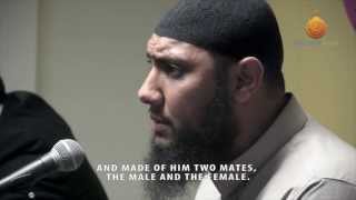 Beautiful Quran Recitation  Sheikh Tamir  Discover Islam UK [upl. by Joiner]