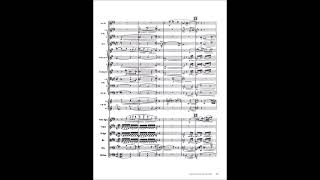 Arnold Schönberg  Pelleas und Melisande wScore [upl. by Stubbs]