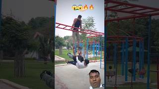 Indian mans pawar😱😱🔥🔥 motivation calisthenicsmumbai army calisthanic gravity weightless [upl. by Ariane]