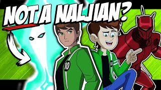 FAKE Ben 10 Facts You Believed for YEARS [upl. by Marras]