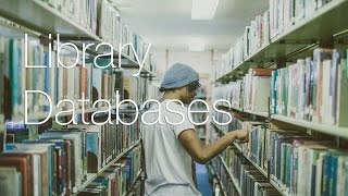 Databases Tutorial [upl. by Sitoeht]