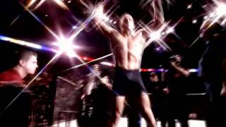 GSP Georges St Pierre Highlight quotName of the Gamequot HD [upl. by Yrrap]