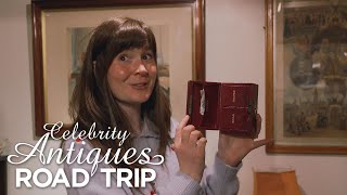 Natasha Raskin Sharp and Philip Serrell  Day 1 Season 26  Antiques Road Trip [upl. by Hadwin]