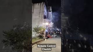 Remote Control ❤ Diwali Charkhi [upl. by Ahsenrat]