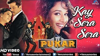 Kay Sera Sera  HD VIDEO SONG  Madhuri Dixit  Prabhu Deva  A R Rahman  Pukar  Ishtar Music [upl. by Yelyah]