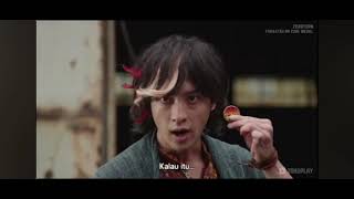 Kamen Rider OOO Tajador Eternity clip with Time judged all 10th Anniversary [upl. by Argile]