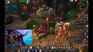 Recolectar muchos cristales de apexis en warlords of draenor [upl. by Hctim]