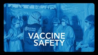 The WHO PIDM in Focus  Vaccine Safety [upl. by Eirovi]