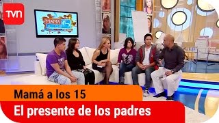 El presente de los padres adolescentes  Mamá a los 15  T1E15 [upl. by Grant34]