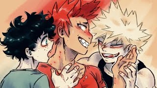 Kiribakudeku texting story [upl. by Gnoud]