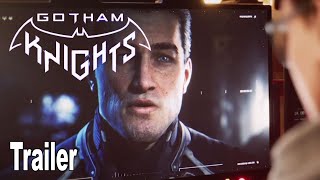 Gotham Knights Trailer HD 1080P [upl. by Anbul]