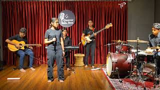 Laal Ishq kabira songs  TRINOTE MUSIC ACADEMY  STUDENTS RECITAL 2024 [upl. by Seltzer]