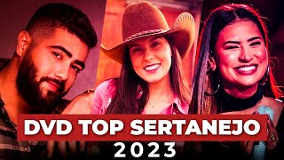 DVD Top Sertanejo 2023  Sertanejo 2023 Playlist Top As Melhores Musicas do Sertanejo 2023 DVD HD [upl. by Tad]