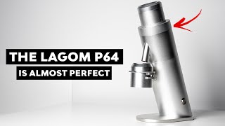 LAGOM P64  The ENDGAME GRINDER Gold Standard vs DF64 [upl. by Kopans]