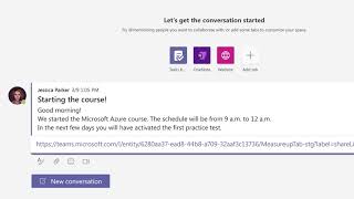 Introducing the MeasureUp App for Microsoft Teams [upl. by Zilber]