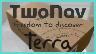 TWONAV TERRA 2022 PROBAMOS EL NUEVO GPS DE TWONAV [upl. by Virg]