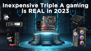 Evetech Buyers Guide 34  The Cheapest Triple A Gaming PC is now sub R15000 [upl. by Saixela]